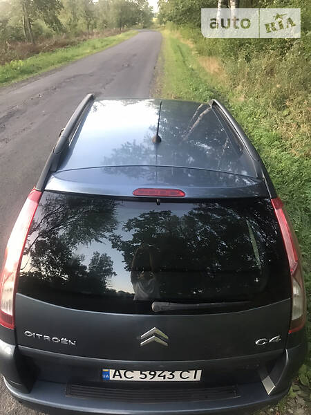 Універсал Citroen Grand C4 Picasso 2008 в Луцьку