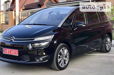 Минивэн Citroen Grand C4 Picasso 2015 в Луцке