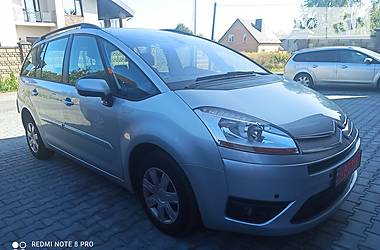 Мінівен Citroen Grand C4 Picasso 2009 в Луцьку