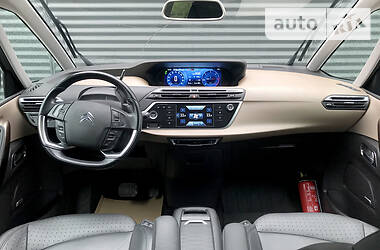 Минивэн Citroen Grand C4 Picasso 2016 в Львове