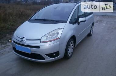 Минивэн Citroen Grand C4 Picasso 2007 в 