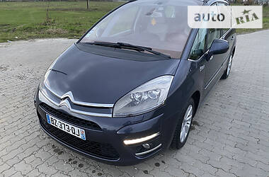 Минивэн Citroen Grand C4 Picasso 2011 в Стрые