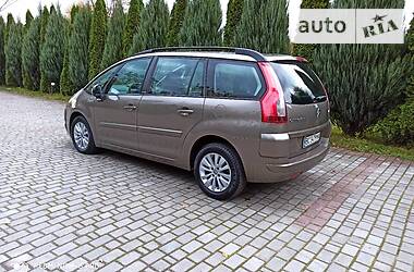 Минивэн Citroen Grand C4 Picasso 2009 в Самборе