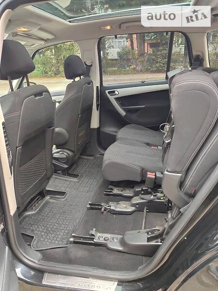 Минивэн Citroen Grand C4 Picasso 2009 в Ивано-Франковске