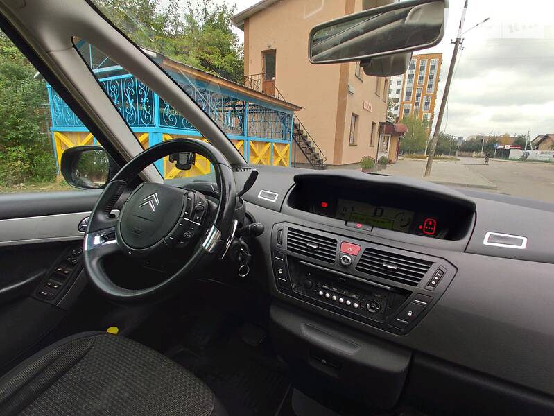 Минивэн Citroen Grand C4 Picasso 2009 в Ивано-Франковске