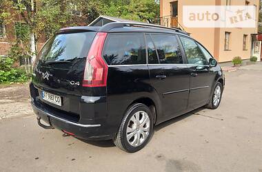 Минивэн Citroen Grand C4 Picasso 2009 в Ивано-Франковске