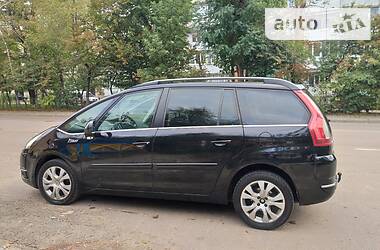 Минивэн Citroen Grand C4 Picasso 2009 в Ивано-Франковске