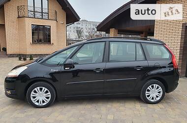 Минивэн Citroen Grand C4 Picasso 2007 в 