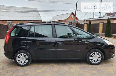 Минивэн Citroen Grand C4 Picasso 2007 в 