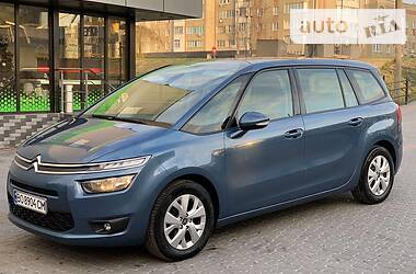 Универсал Citroen Grand C4 Picasso 2015 в Тернополе