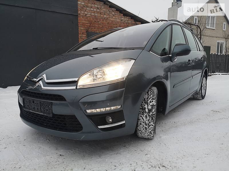 Citroen Grand C4 Picasso 7 mest 2.0