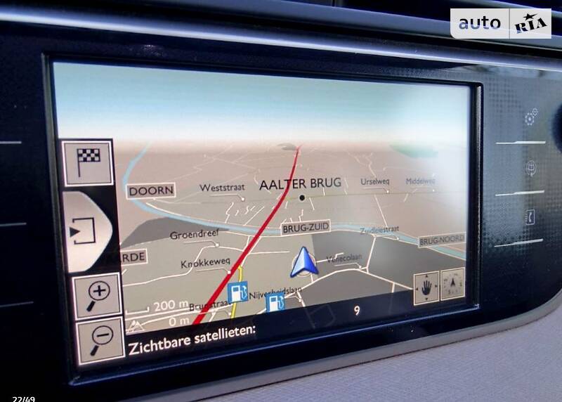 Минивэн Citroen Grand C4 Picasso 2015 в Чернигове