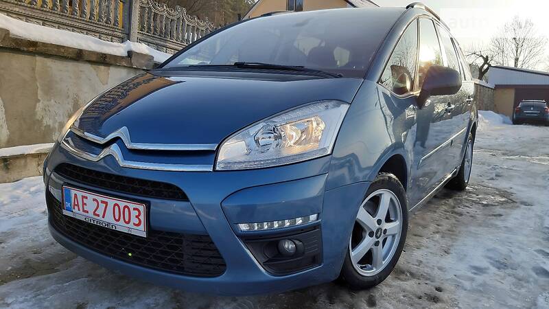 Универсал Citroen Grand C4 Picasso 2011 в Тернополе