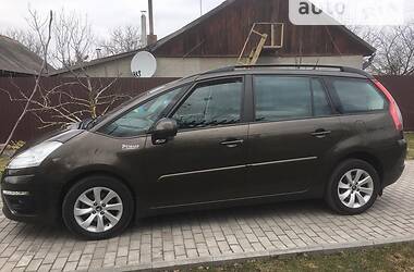 Минивэн Citroen Grand C4 Picasso 2011 в Славуте