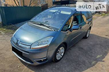 Минивэн Citroen Grand C4 Picasso 2008 в Хмельницком