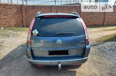 Минивэн Citroen Grand C4 Picasso 2008 в Хмельницком