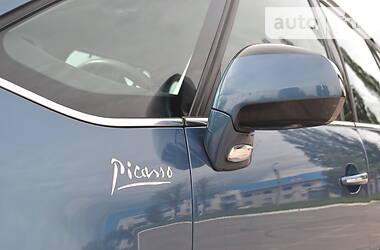 Мінівен Citroen Grand C4 Picasso 2012 в Житомирі