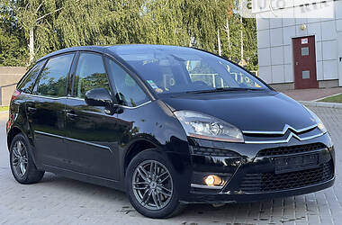 Минивэн Citroen Grand C4 Picasso 2010 в Самборе