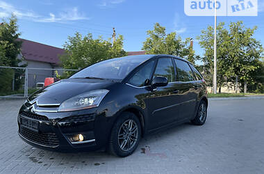 Минивэн Citroen Grand C4 Picasso 2010 в Самборе