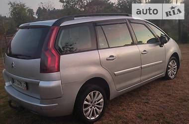 Универсал Citroen Grand C4 Picasso 2007 в Киеве