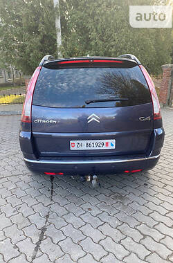 Универсал Citroen Grand C4 Picasso 2008 в Самборе