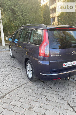 Универсал Citroen Grand C4 Picasso 2008 в Самборе