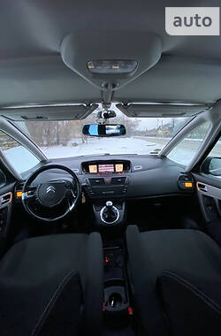 Минивэн Citroen Grand C4 Picasso 2012 в Калуше