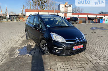 Минивэн Citroen Grand C4 Picasso 2012 в Калуше