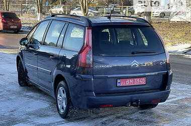 Минивэн Citroen Grand C4 Picasso 2008 в Ровно