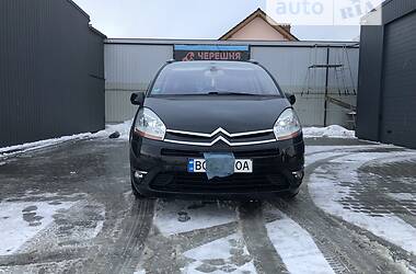 Минивэн Citroen Grand C4 Picasso 2009 в Львове