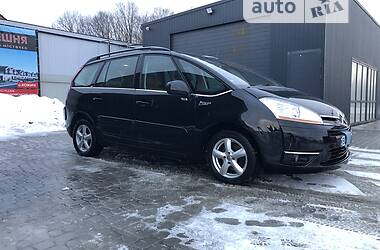 Минивэн Citroen Grand C4 Picasso 2009 в Львове