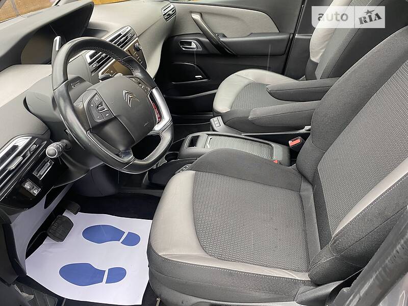Мінівен Citroen Grand C4 Picasso 2017 в Львові