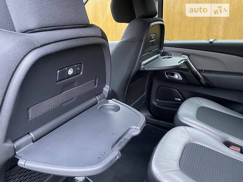 Мінівен Citroen Grand C4 Picasso 2017 в Львові