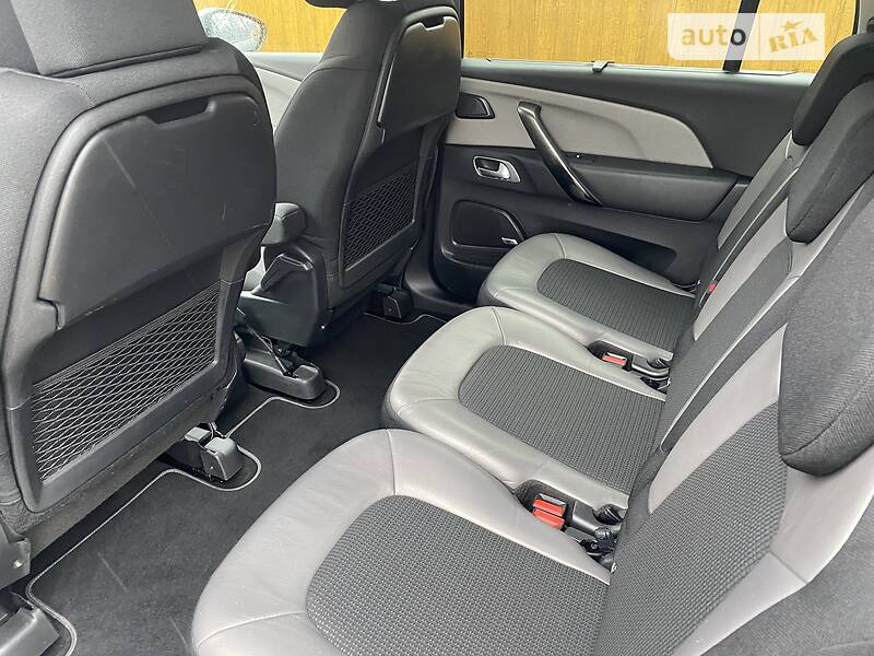 Мінівен Citroen Grand C4 Picasso 2017 в Львові