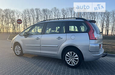 Минивэн Citroen Grand C4 Picasso 2009 в Стрые