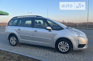 Минивэн Citroen Grand C4 Picasso 2009 в Стрые