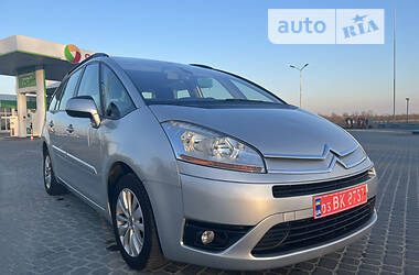 Минивэн Citroen Grand C4 Picasso 2009 в Стрые