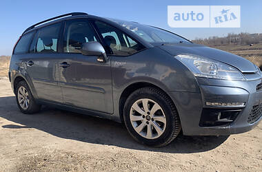Мінівен Citroen Grand C4 Picasso 2010 в 