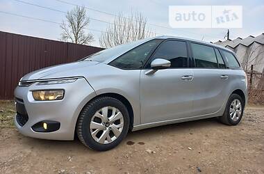 Минивэн Citroen Grand C4 Picasso 2013 в Дрогобыче