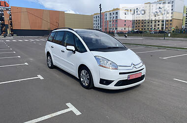 Минивэн Citroen Grand C4 Picasso 2010 в Ровно