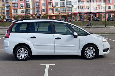 Минивэн Citroen Grand C4 Picasso 2010 в Ровно