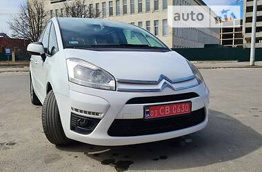 Мінівен Citroen Grand C4 Picasso 2011 в Тернополі