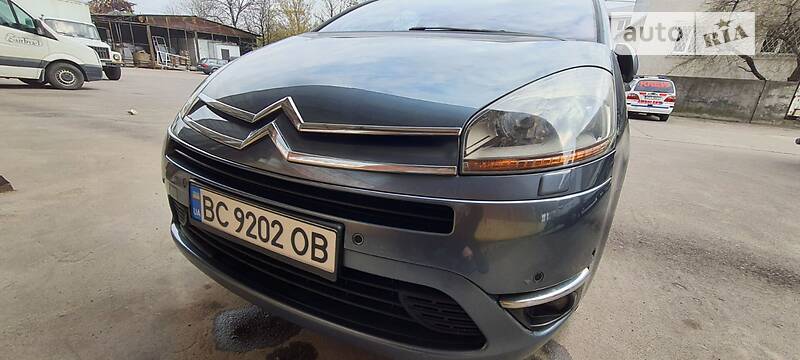 Универсал Citroen Grand C4 Picasso 2009 в Львове