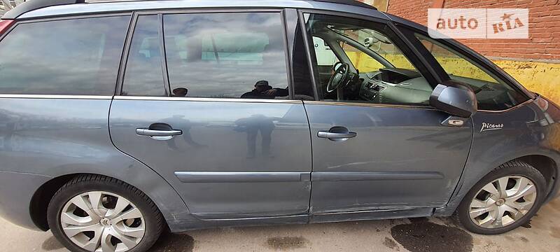 Универсал Citroen Grand C4 Picasso 2009 в Львове