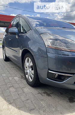 Минивэн Citroen Grand C4 Picasso 2009 в Ровно