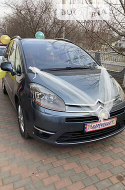 Минивэн Citroen Grand C4 Picasso 2009 в Ровно