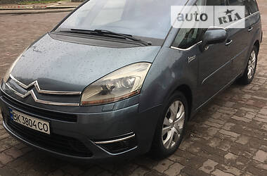 Минивэн Citroen Grand C4 Picasso 2009 в Ровно