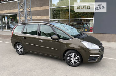 Универсал Citroen Grand C4 Picasso 2012 в Тернополе