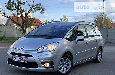 Универсал Citroen Grand C4 Picasso 2012 в Ровно