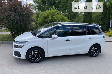 Универсал Citroen Grand C4 Picasso 2014 в Тернополе